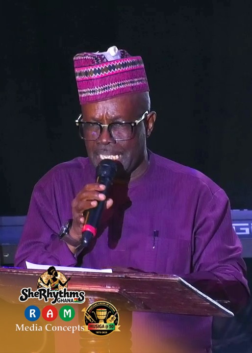 MUSIGA CELEBRATES 50 YEARS OF GHANAIAN MUSICAL EXCELLENCE