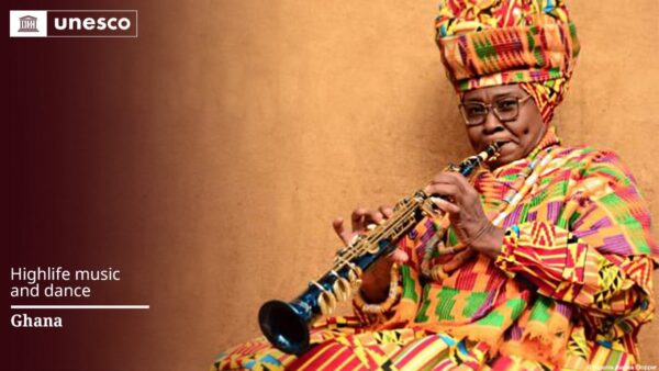 HIGHLIFE OFFICIALLY INSCRIBED ON UNESCO’S INTANGIBLE CULTURAL HERITAGE LIST